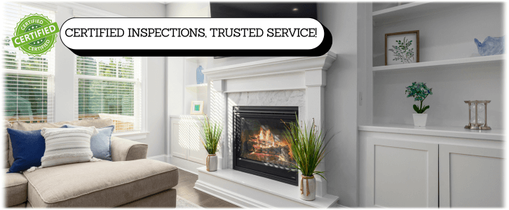 Chimney and Fireplace Inspection Oakland