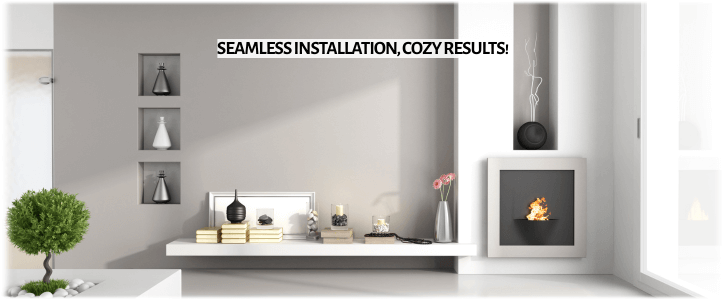 Fireplace Installation Oakland