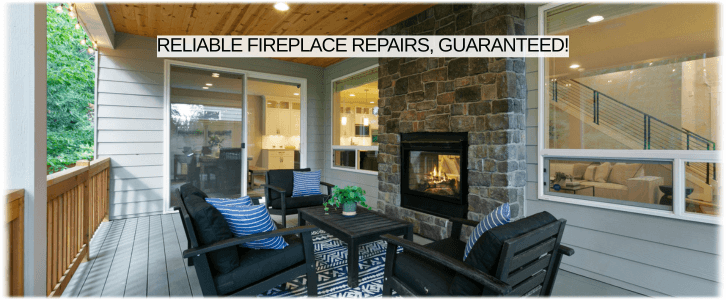 Fireplace Repair Oakland